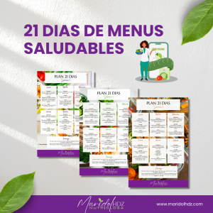 Plan 21 dias Control