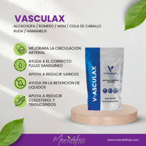 VASCULAX