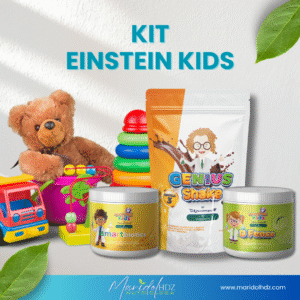 KIT EINSTEIN KIDS