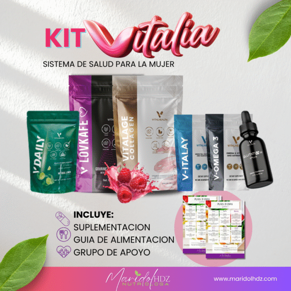 KIT VITALIA