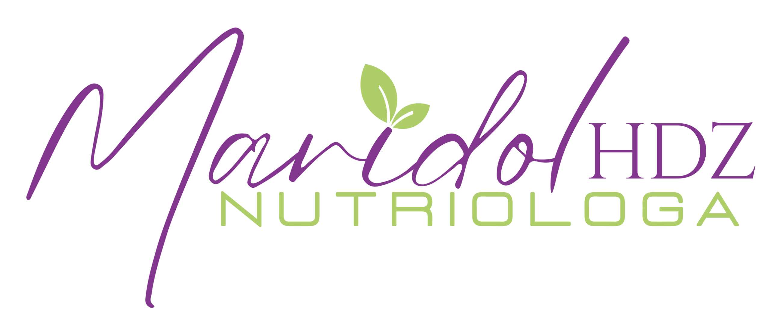 Maridol HDZ Nutriologa